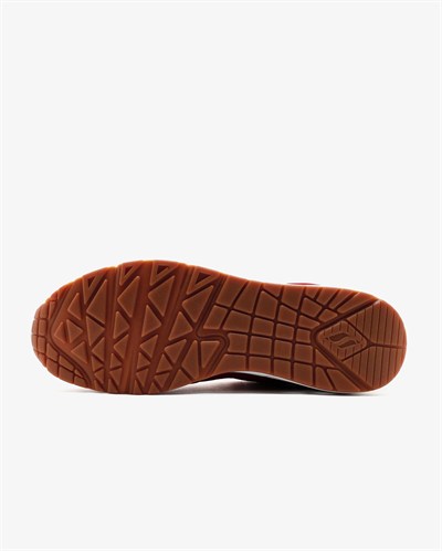 SKECHERS UNO ERKEK AYAKKABI 52468-RED
