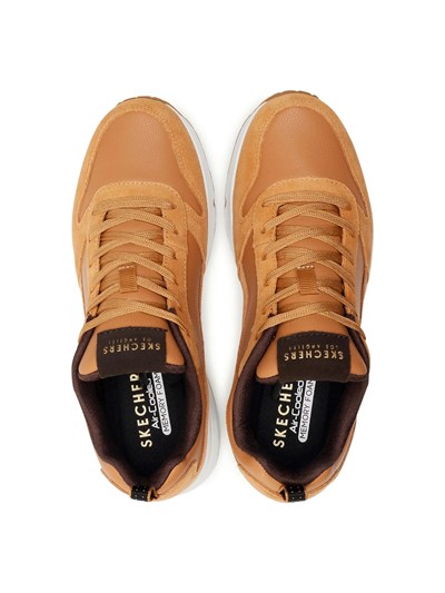 SKECHERS UNO ERKEK AYAKKABI 52468-WSK