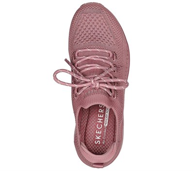 SKECHERS UNO-EVERYWEAR KADIN AYAKKABI 177102-ROS