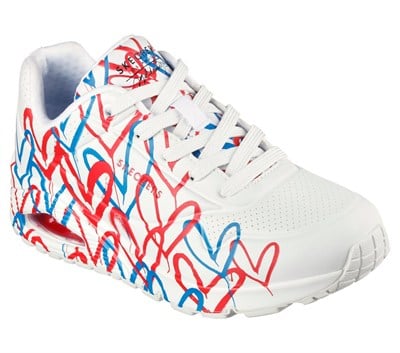 SKECHERS UNO KADIN AYAKKABI 155507-WRNV