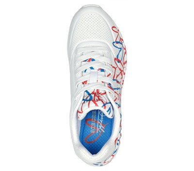 SKECHERS UNO KADIN AYAKKABI 155507-WRNV