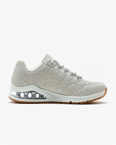 SKECHERS UNO KADIN AYAKKABI 155642-OFWT