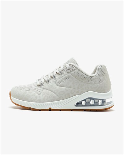 SKECHERS UNO KADIN AYAKKABI 155642-OFWT