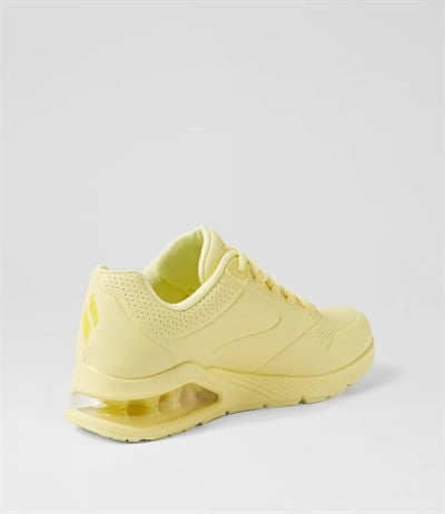 SKECHERS UNO KADIN AYAKKABI 155652-YEL