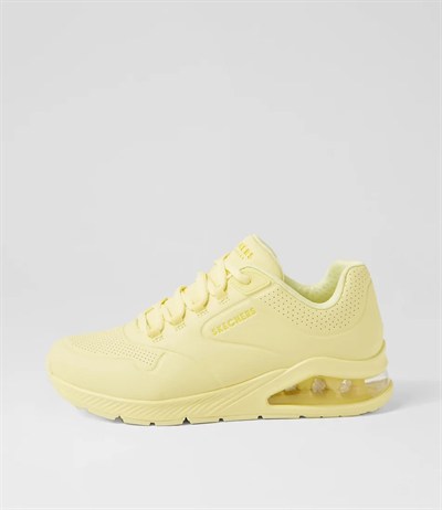 SKECHERS UNO KADIN AYAKKABI 155652-YEL