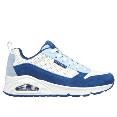 SKECHERS UNO KADIN AYAKKABI 177105-WBL