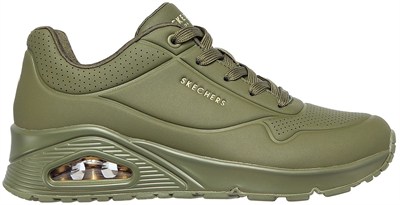 SKECHERS UNO KADIN AYAKKABI 73690-OLV