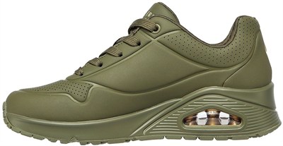 SKECHERS UNO KADIN AYAKKABI 73690-OLV