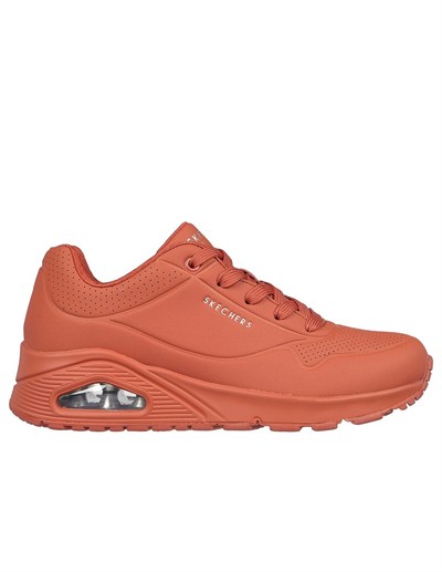 SKECHERS UNO KADIN AYAKKABI 73690-RST