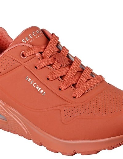 SKECHERS UNO KADIN AYAKKABI 73690-RST