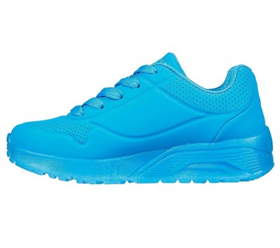 SKECHERS UNO KIZ ÇOCUK AYAKKABI 310449L-AQUA