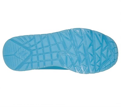 SKECHERS UNO KIZ ÇOCUK AYAKKABI 310449L-AQUA
