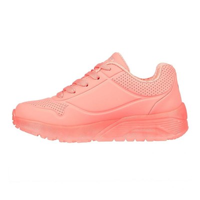 SKECHERS UNO KIZ ÇOCUK AYAKKABI 310449L-CRL