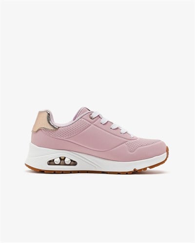 SKECHERS UNO KIZ ÇOCUK AYAKKABI 310545L-PNK