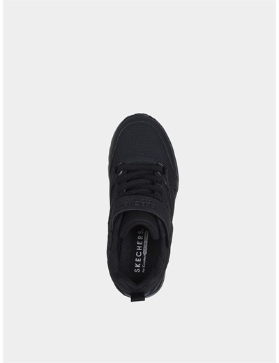 SKECHERS UNO LITE-ECHO SURGE ERKEK ÇOCUK AYAKKABI 403640L-BBK