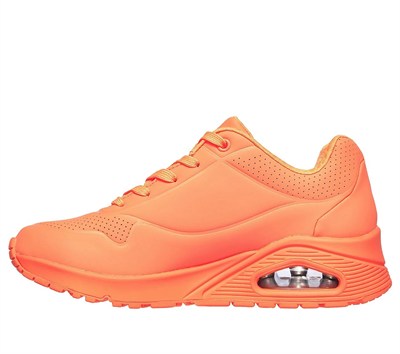 SKECHERS UNO-NIGHT SHADES KADIN AYAKKABI 73667-NORG