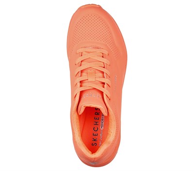 SKECHERS UNO-NIGHT SHADES KADIN AYAKKABI 73667-NORG