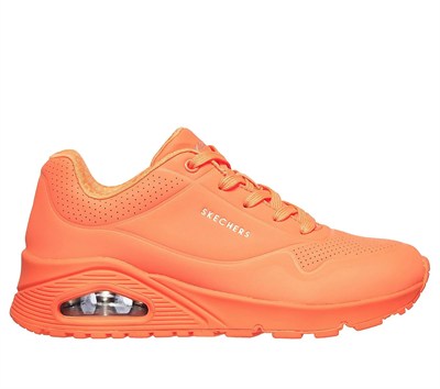 SKECHERS UNO-NIGHT SHADES KADIN AYAKKABI 73667-NORG