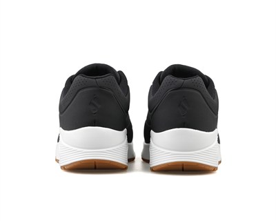 SKECHERS UNO STAND ON AIR ERKEK AYAKKABI 52458-BLK