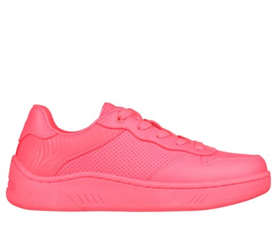 SKECHERS UPBEATS BRIGHT COURT KADIN AYAKKABI 155604-NPNK