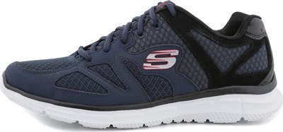 SKECHERS VERSE - FLASH POINT ERKEK AYAKKABI 58350-NVBK