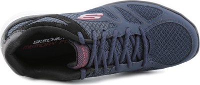 SKECHERS VERSE - FLASH POINT ERKEK AYAKKABI 58350-NVBK