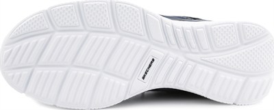 SKECHERS VERSE - FLASH POINT ERKEK AYAKKABI 58350-NVBK
