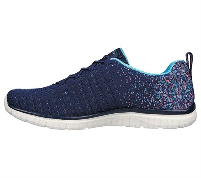 SKECHERS VIRTUE KADIN AYAKKABI 104411-NVBL