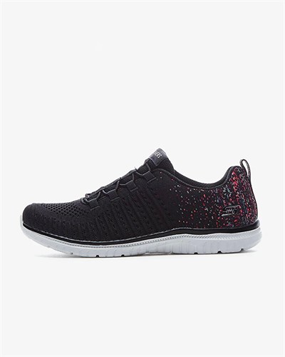 SKECHERS VIRTUE KADIN AYAKKABI 104411-BKPK