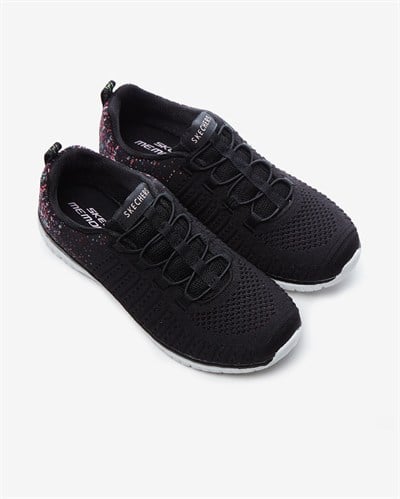 SKECHERS VIRTUE KADIN AYAKKABI 104411-BKPK