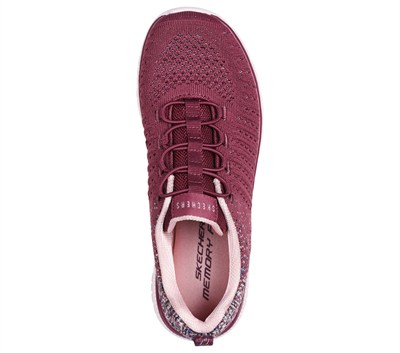 SKECHERS VIRTUE KADIN AYAKKABI 104411-DKRS