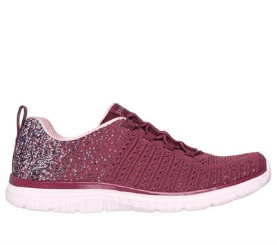 SKECHERS VIRTUE KADIN AYAKKABI 104411-DKRS