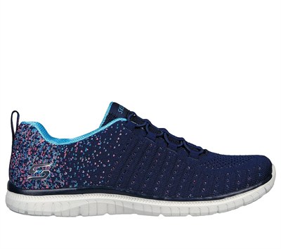 SKECHERS VIRTUE KADIN AYAKKABI 104411-NVBL