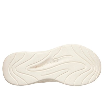 SKECHERS WAVE 92 KIZ ÇOCUK AYAKKABI 303557L-NAT
