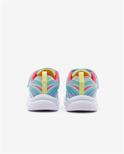 SKECHERS WAVY LITES KIZ ÇOCUK AYAKKABI 303520L-AQMT