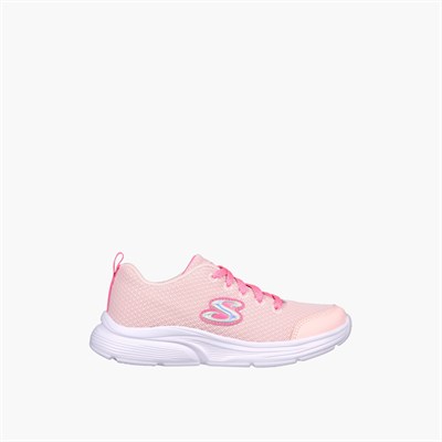 SKECHERS WAVY LITES KIZ ÇOCUK AYAKKABI 303523L-LTPK