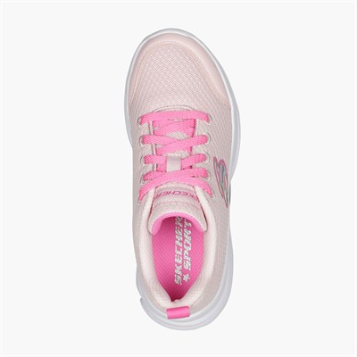 SKECHERS WAVY LITES KIZ ÇOCUK AYAKKABI 303523L-LTPK