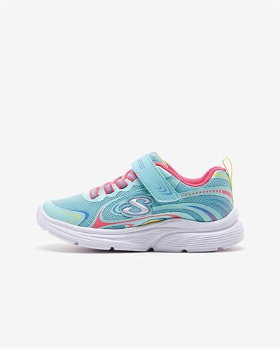 SKECHERS WAVY LITES KIZ ÇOCUK AYAKKABI 303520L-AQMT