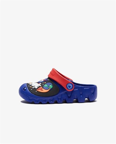 SKECHERS ZAGGLE ERKEK ÇOCUK TERLİK 400085L-BLMT