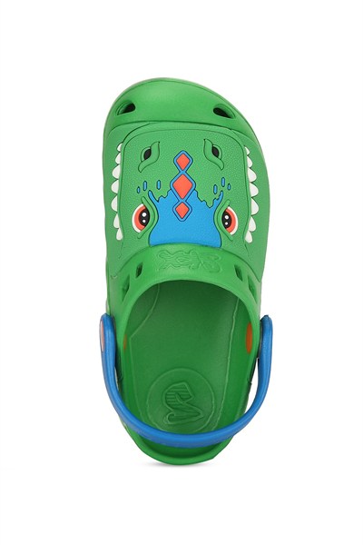 SKECHERS ZAGGLE-HEAT ERKEK ÇOCUK TERLİK 400074L-GRBL