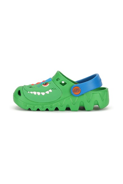 SKECHERS ZAGGLE-HEAT ERKEK ÇOCUK TERLİK 400074L-GRBL