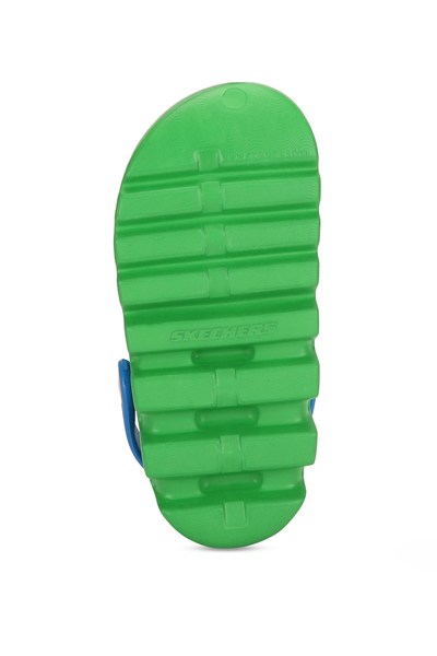 SKECHERS ZAGGLE-HEAT ERKEK ÇOCUK TERLİK 400074L-GRBL