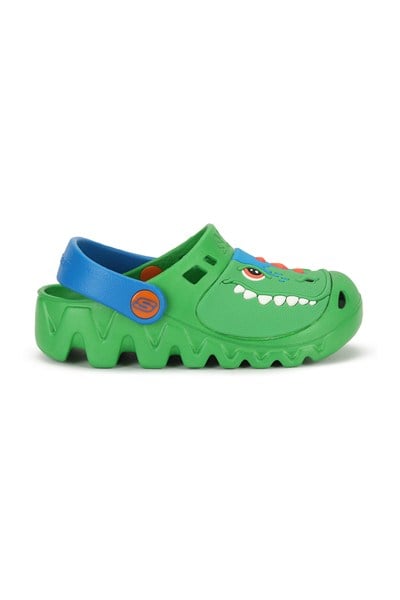 SKECHERS ZAGGLE-HEAT ERKEK ÇOCUK TERLİK 400074L-GRBL