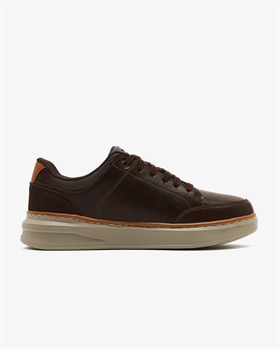 SKECHERS ZANE-VESTER ERKEK AYAKKABI 211131-CHOC