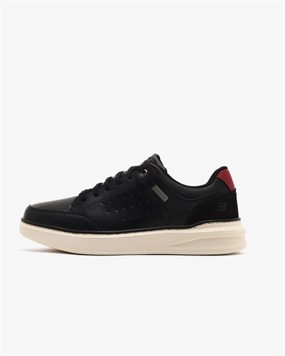 SKECHERS ZANE-VESTER ERKEK AYAKKABI 211131-BLK