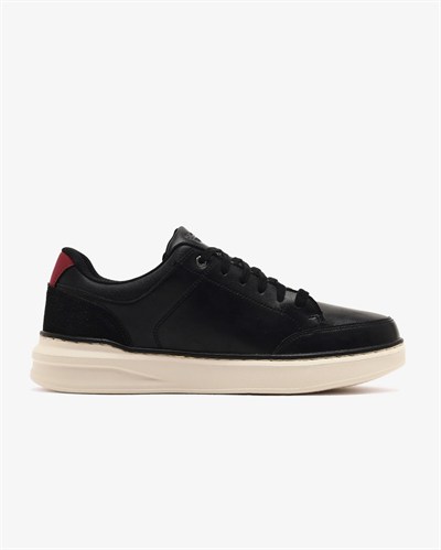SKECHERS ZANE-VESTER ERKEK AYAKKABI 211131-BLK