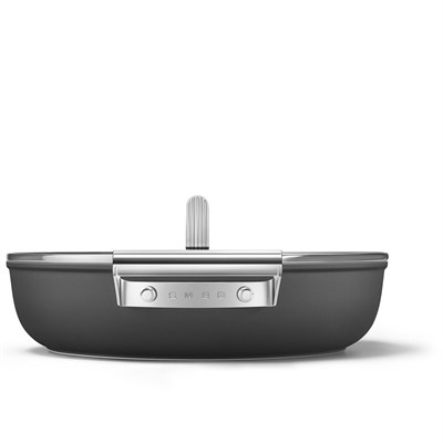 SMEG DERİN TAVA 28 CM CKFD2811BLM
