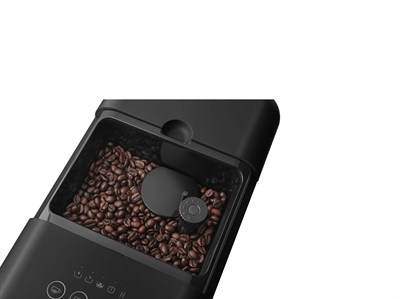 SMEG ESPRESSO ÖĞÜTÜCÜ KAHVE MAKİNESİ BCC11BLMEU