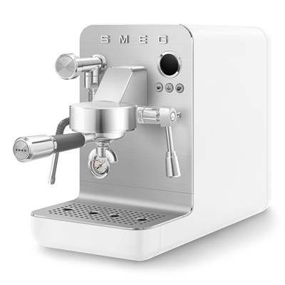 SMEG EXPRESSO MANUEL KAHVE MAKİNESİ EMC02WHMEU