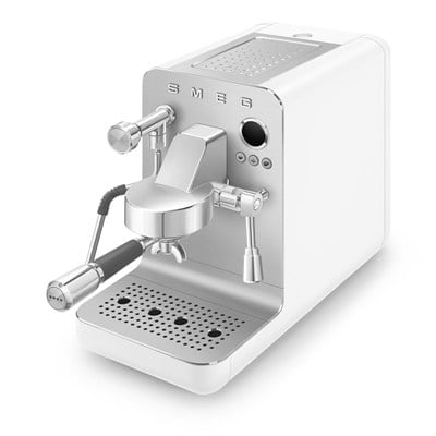 SMEG EXPRESSO MANUEL KAHVE MAKİNESİ EMC02WHMEU